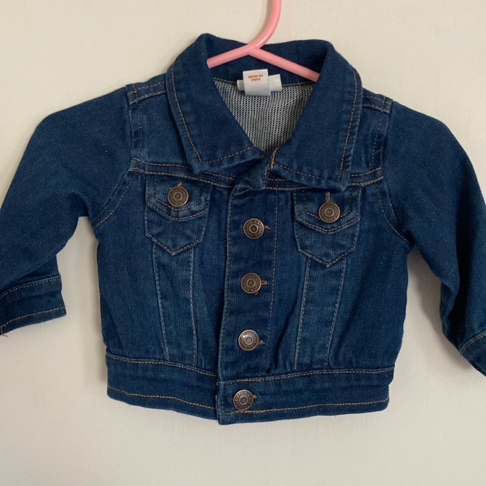 Cat & Jack jacket